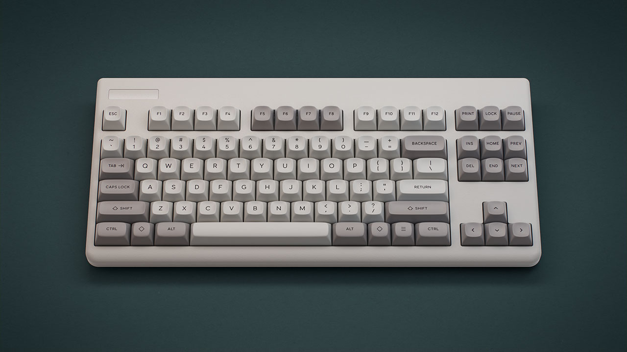 URSA Gray colorway